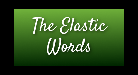The Elastic Words