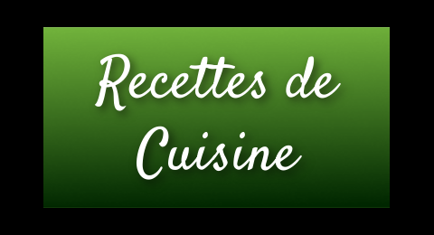 Recettes de Cuisine
